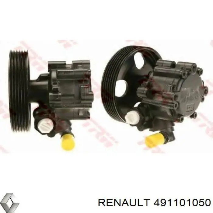 Купити 491101050 Renault (RVI) Насос гідравліки