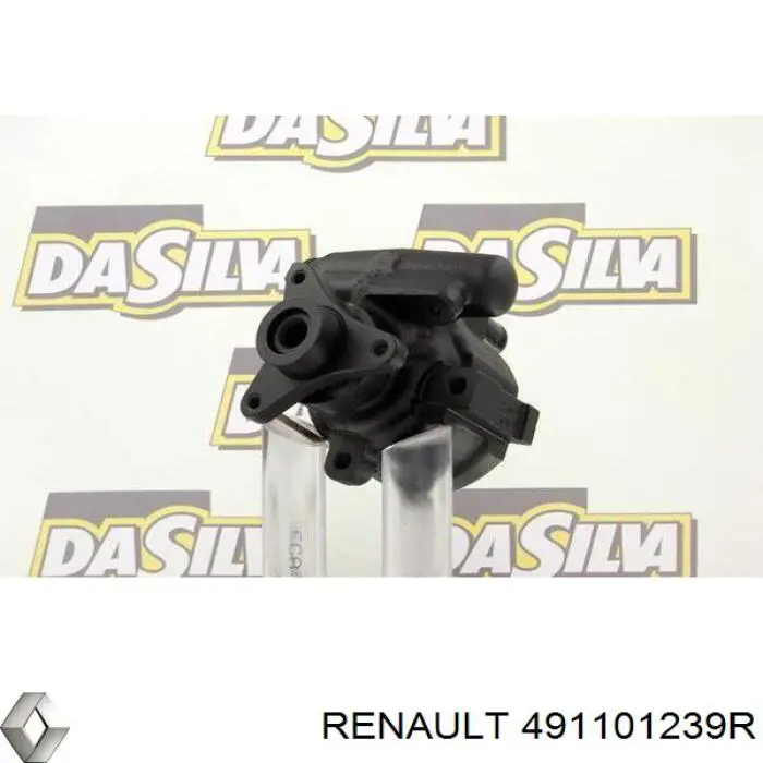Купити 491101736R Renault (RVI) Насос гідравліки