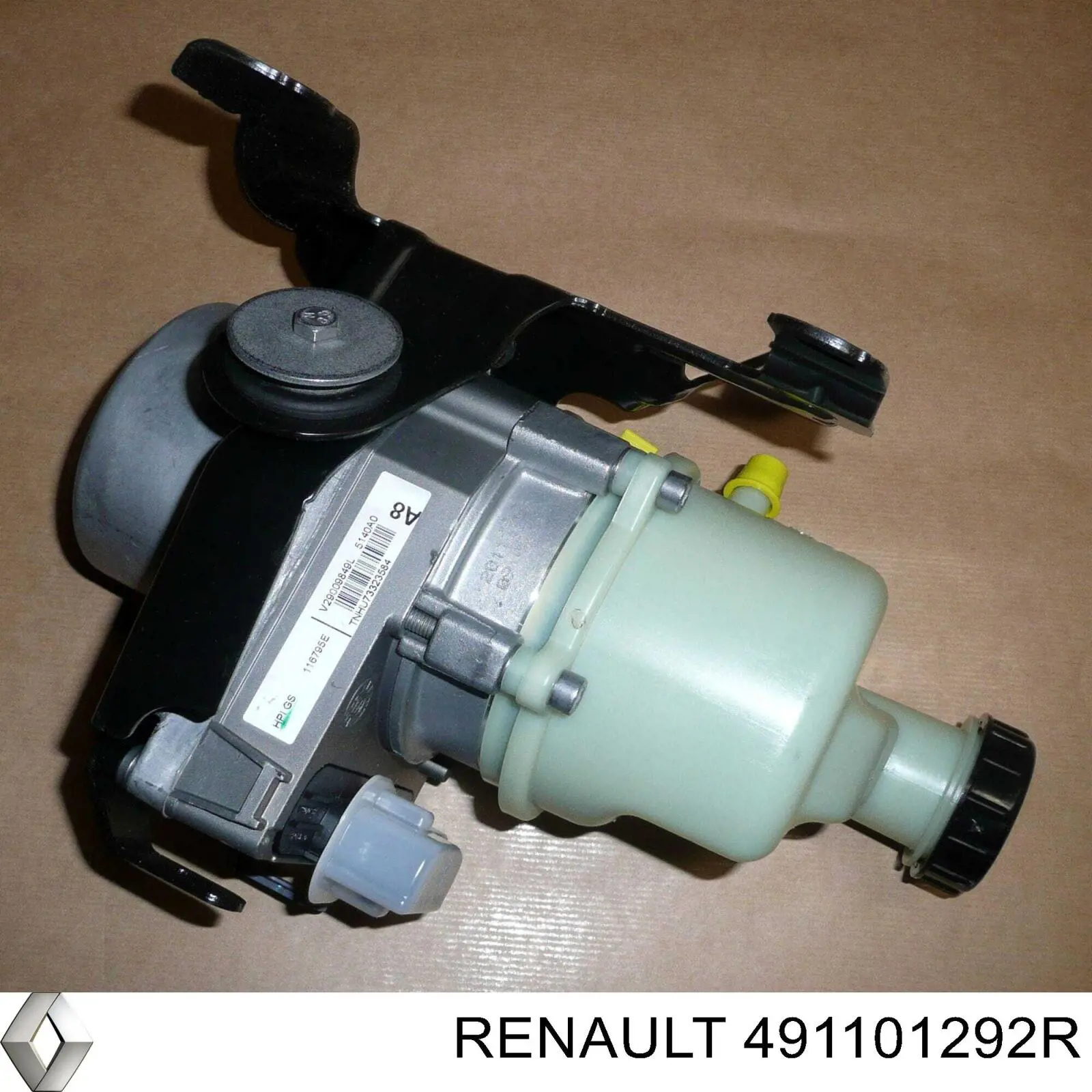 Насос ГУР RE306OEM Jtekt