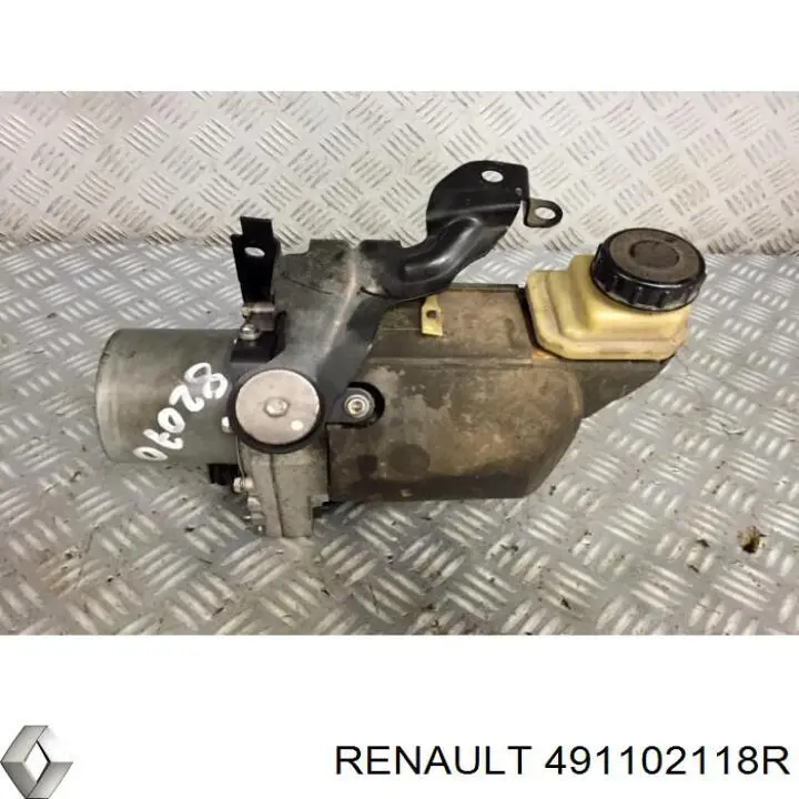 Насос ГПК Renault (RVI) 491102118R ціна, від 98.65 USD