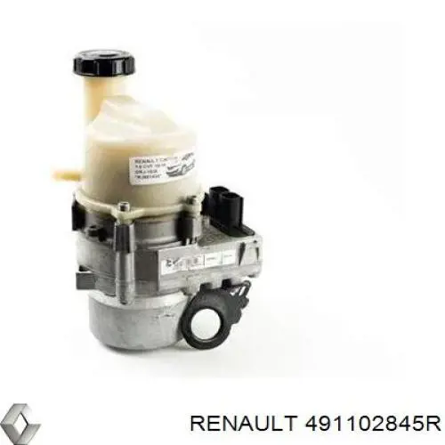 Насос ГПК Renault (RVI) 491102845R ціна, від 654.77 USD
