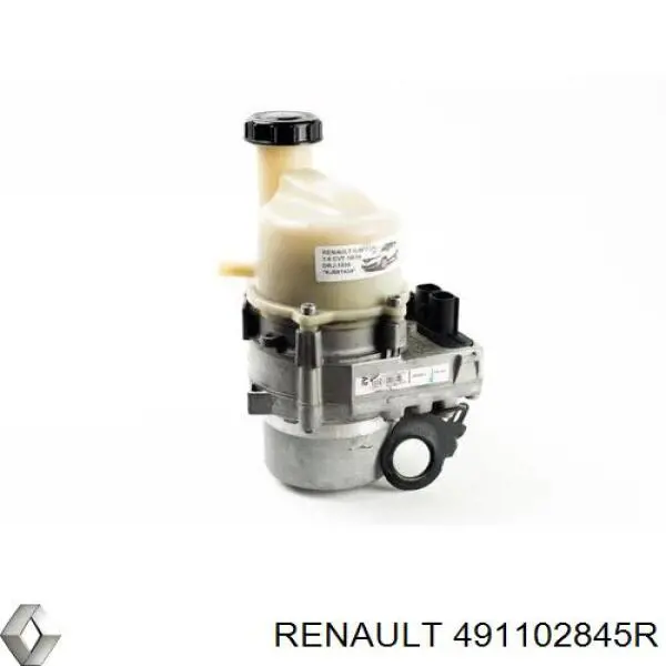 Купити 491102845R Renault (RVI) Насос гідравліки