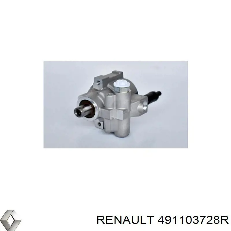 Насос ГПК Renault (RVI) 491103728R ціна, від 240.92 USD