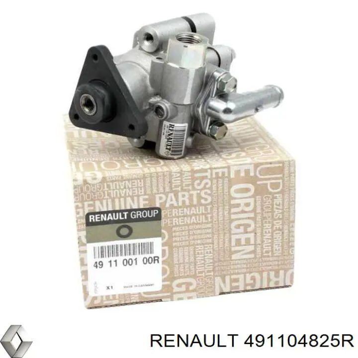  491104825R Renault (RVI)