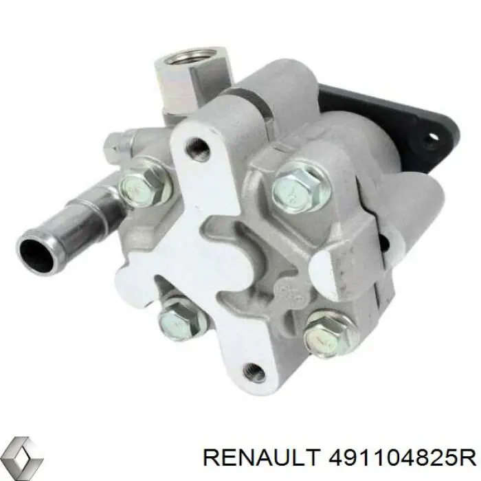 Насос ГПК Renault (RVI) 491104825R ціна, від 67.64 USD