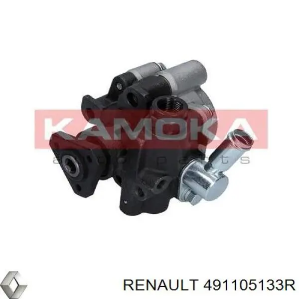 Насос ГПК Renault (RVI) 491105133R ціна, від 92.75 USD