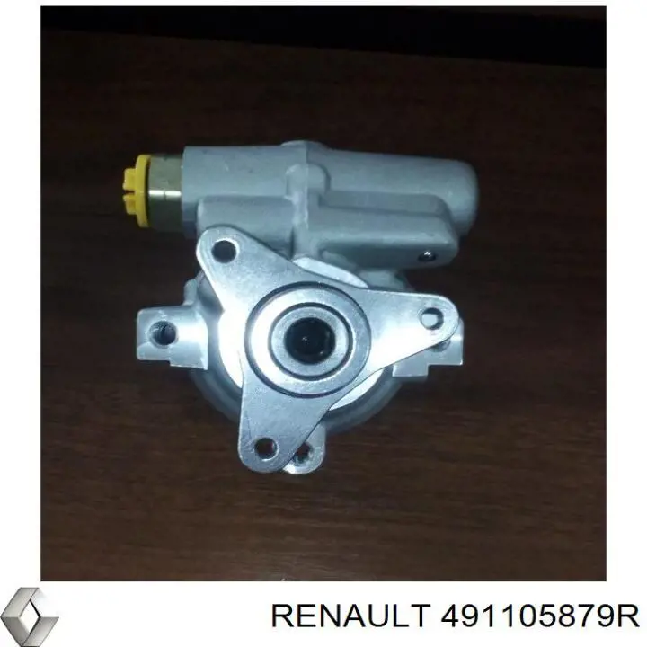 Купити 491105879R Renault (RVI) Насос гідравліки