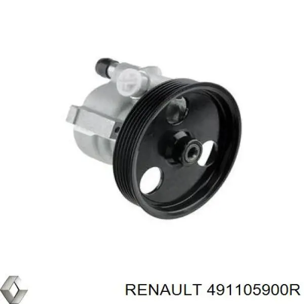 Насос ГПК Renault (RVI) 491105900R ціна, від 41.25 USD
