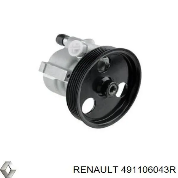 Насос ГПК Renault (RVI) 491106043R ціна, від 32.41 USD