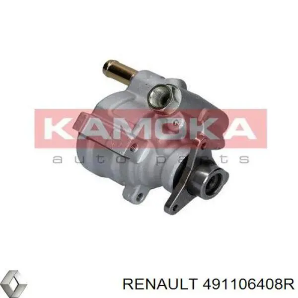 Насос ГПК Renault (RVI) 491106408R ціна, від 64.12 USD