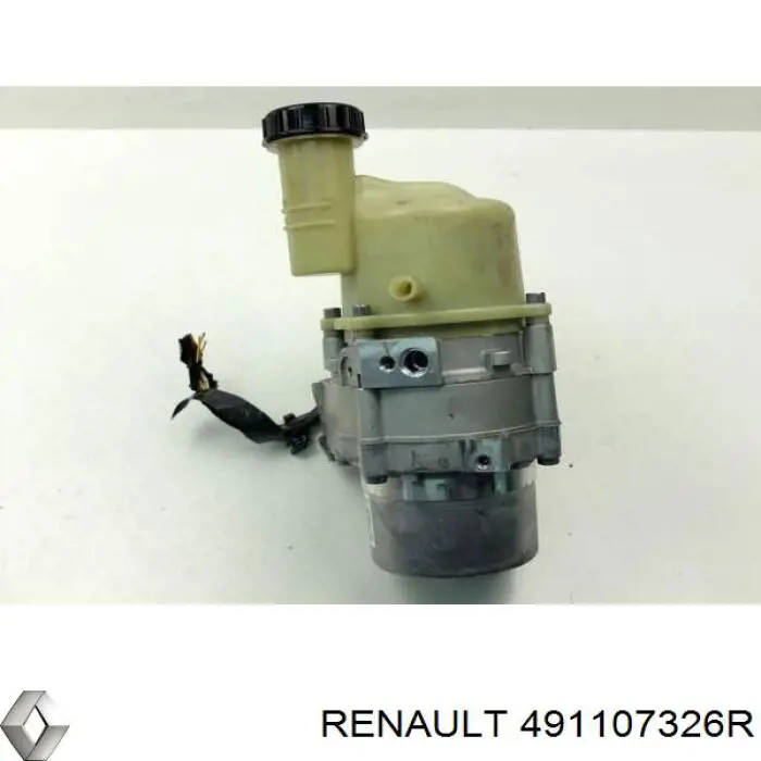 491107326R Renault (RVI) Насос гідропідсилювача