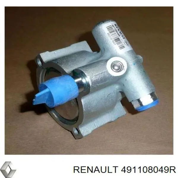 Купити 491108049R Renault (RVI) Насос гідравліки