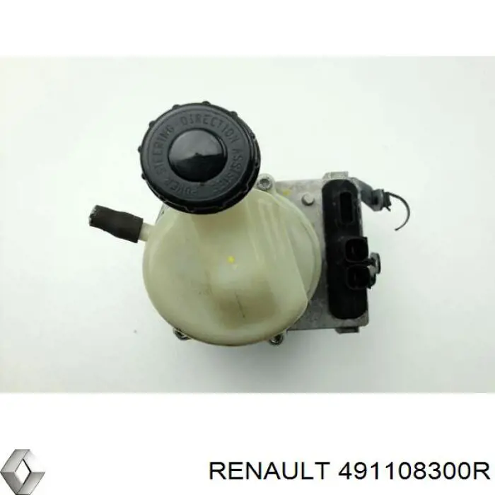 491108300R Renault (RVI) насос гідропідсилювача керма (гпк)
