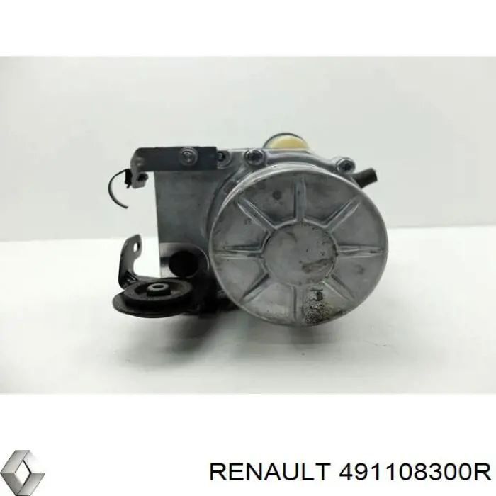 Насос ГПК Renault (RVI) 491108300R ціна, від 389.38 USD