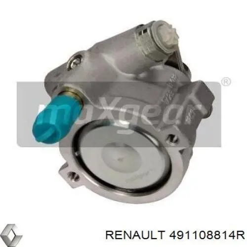 Насос ГПК Renault (RVI) 491108814R ціна, від 71.09 USD