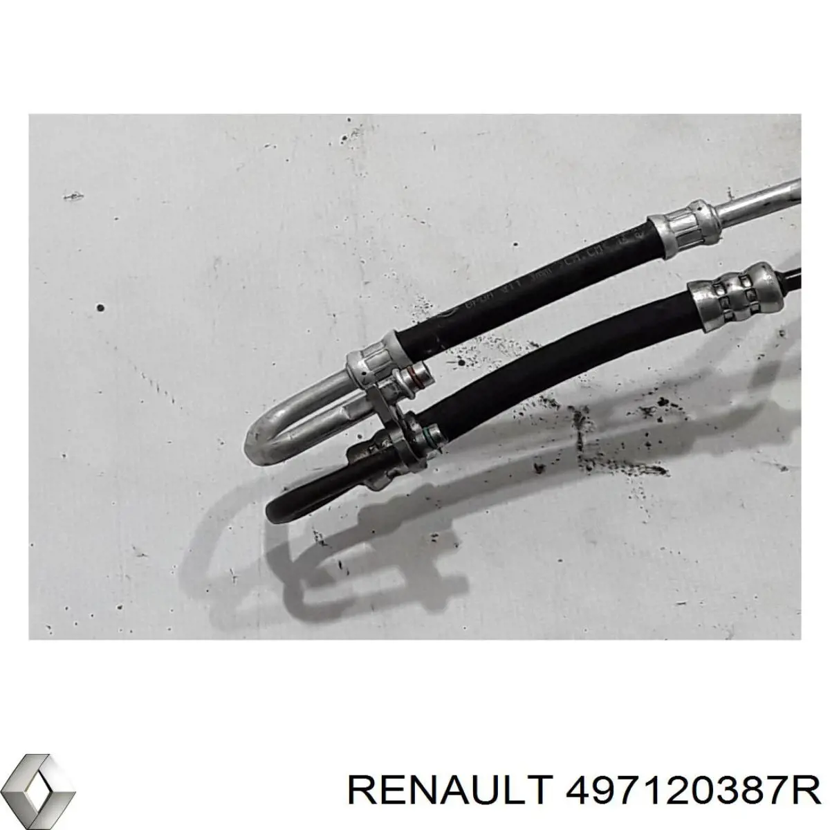  Renault (RVI) 497120387R ціна, від 201.25 USD