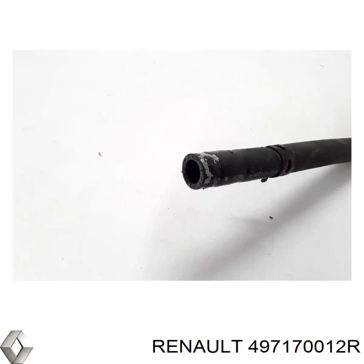 Шланг ГПК, низького тиску, від бачка до насосу Renault (RVI) 497170012R ціна, від 19.00 USD