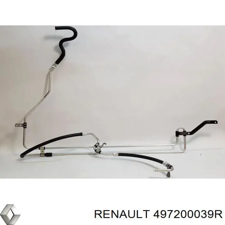  Renault (RVI) 497200039R ціна, від 152.81 USD