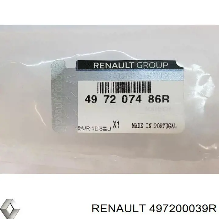 497200039R Renault (RVI) 