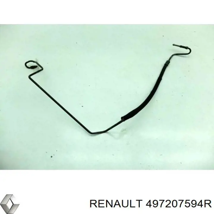  Renault (RVI) 497207594R ціна, від 306.43 USD