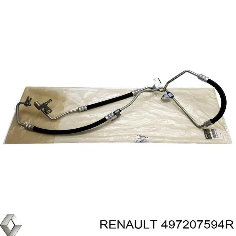 Купити 497207594R Renault (RVI) 