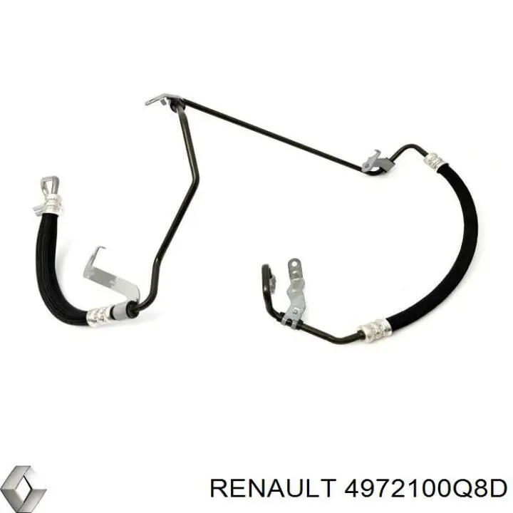  Renault (RVI) 4972100Q8D ціна, від 205.26 USD