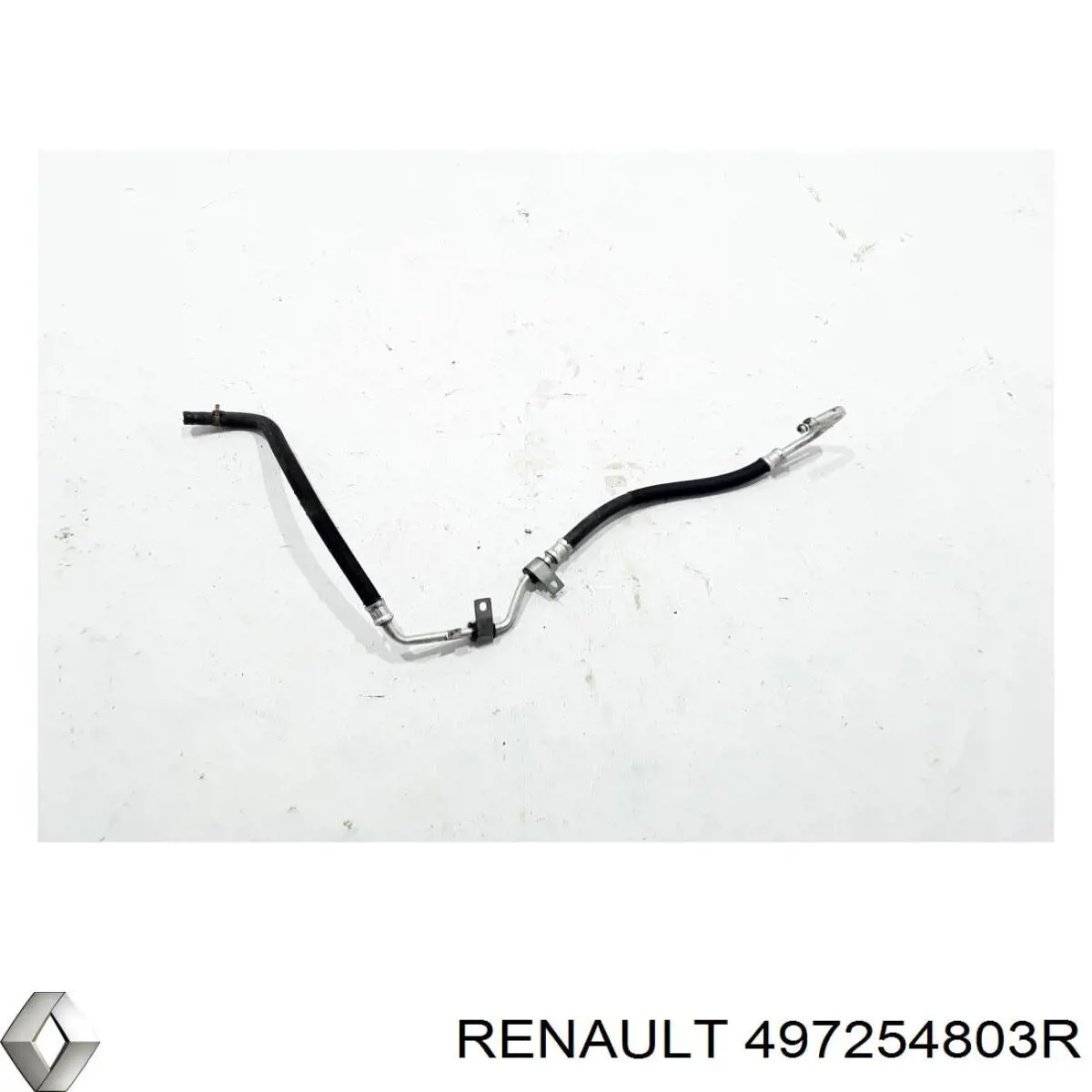 497254803R Renault (RVI) Шланг ГПК, низького тиску, від рейки/механізму до бачка