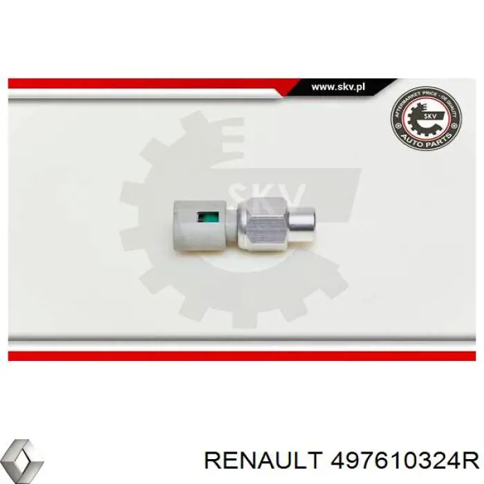 497610324R Renault (RVI) Датчик насосу гідропідсилювача