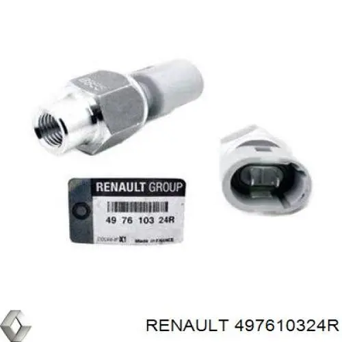 497610324R Renault (RVI) датчик насосу гідропідсилювача