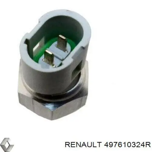 Купити 497610324R Renault (RVI) Датчик насосу гідропідсилювача
