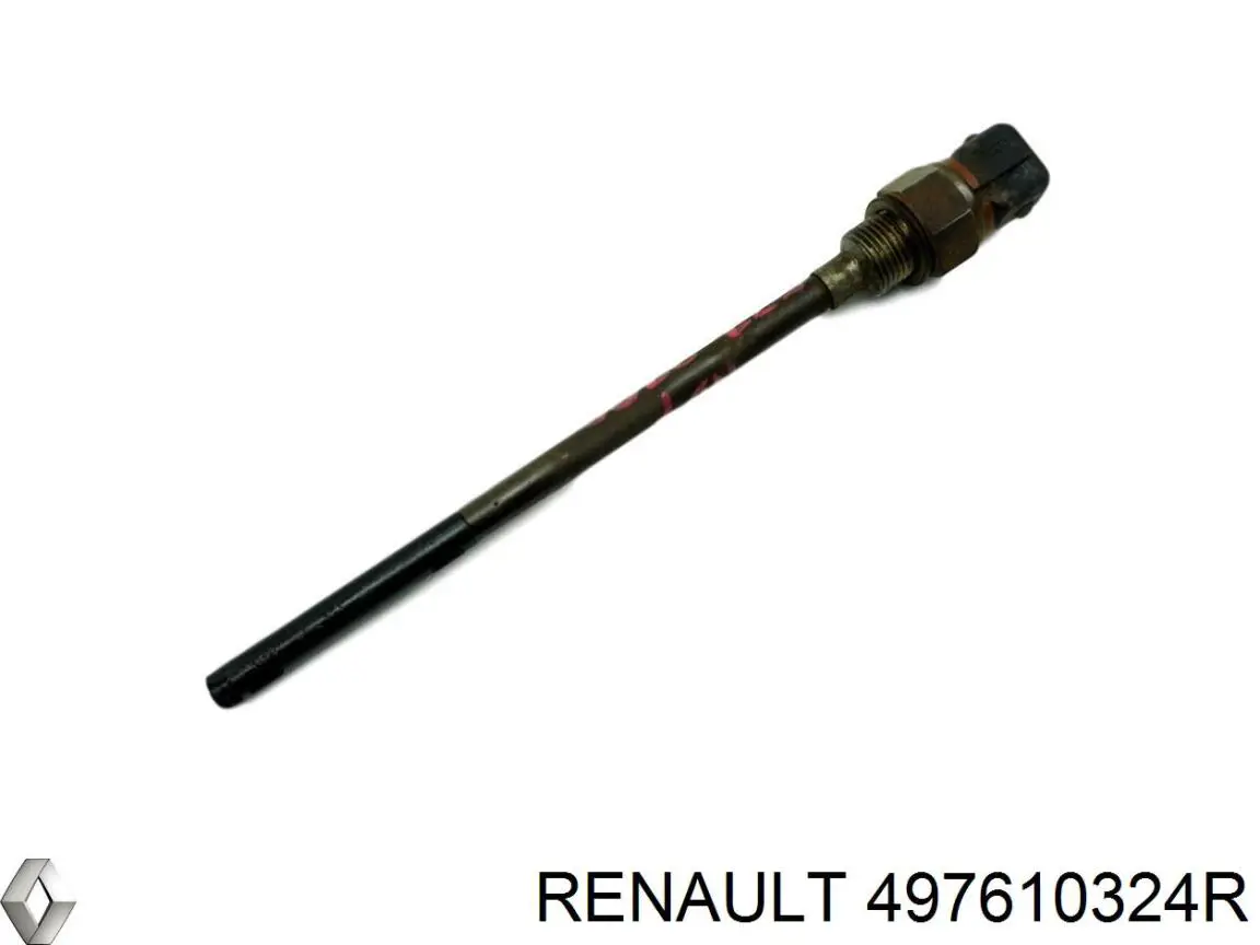Датчик насосу гідропідсилювача 497610324R Renault (RVI)