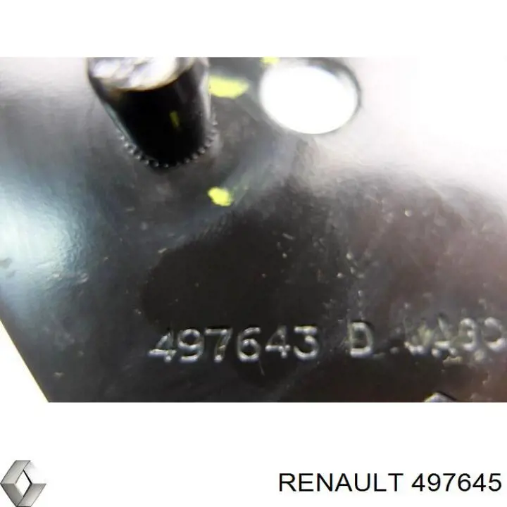 497645 Renault (RVI) 