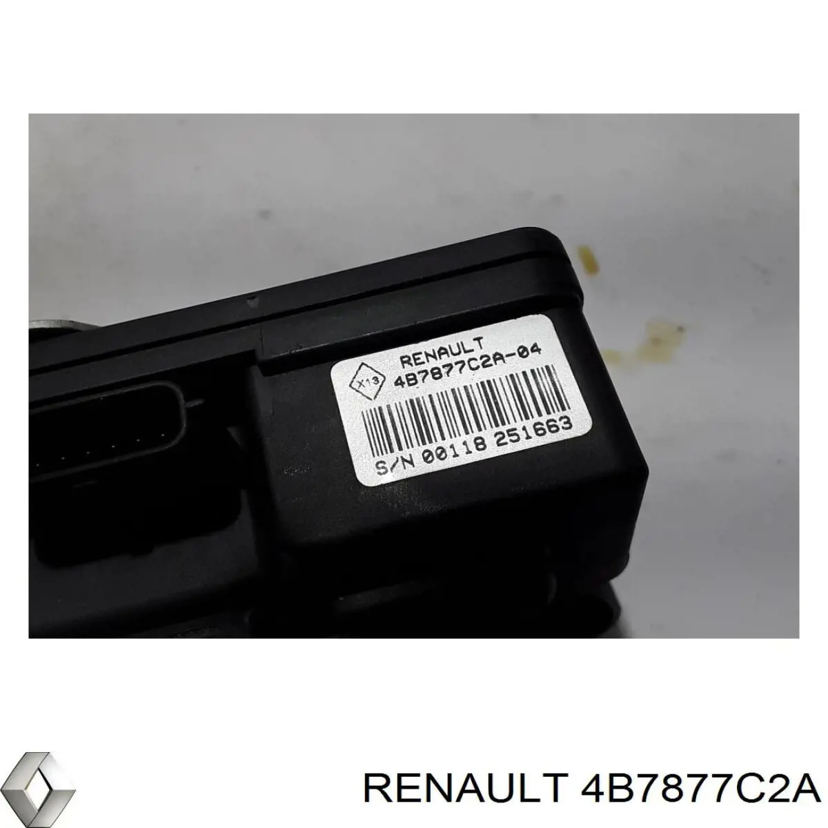 Купити 4B7877C2A Renault (RVI) 