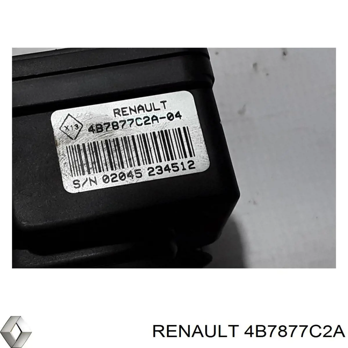4B7877C2A Renault (RVI) 