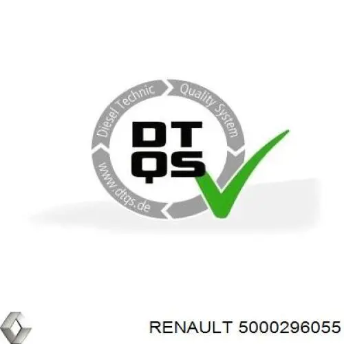 Паливний перепускний клапан (болт банджо) Renault (RVI) 5000296055 ціна, від 106.69 USD