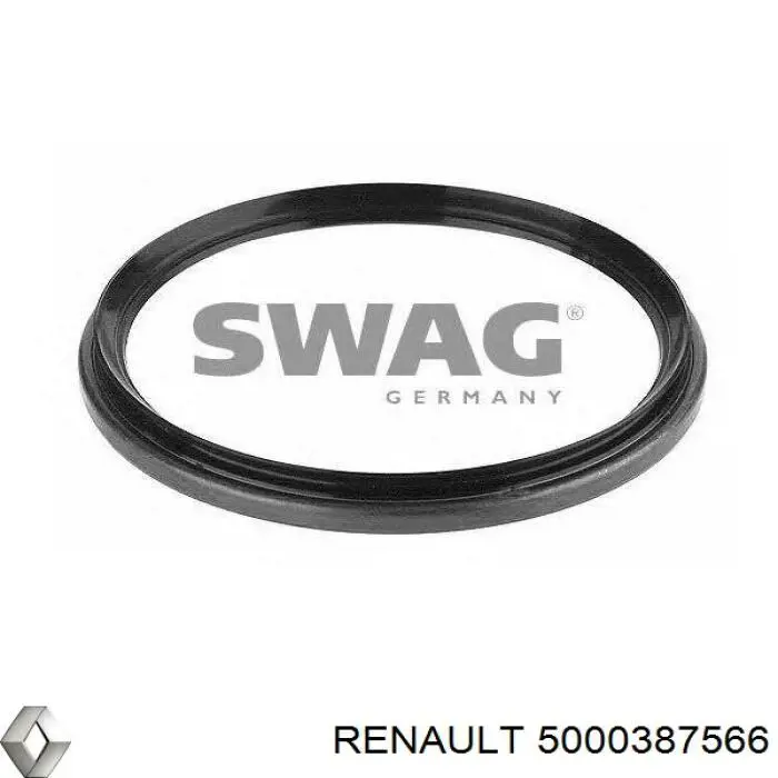 5000387566 Renault (RVI) сальник задньої маточини