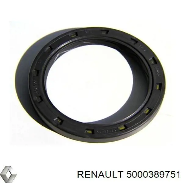 5000389751 Renault (RVI) Сальник задньої маточини