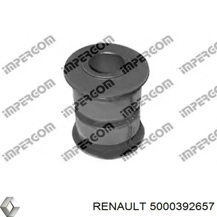 Сайлентблок ресори, передній 5000392657 Renault (RVI)