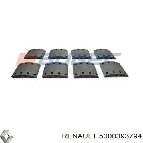Втулка стійки переднього стабілізатора Renault (RVI) 5000393794 ціна, від 2.60 USD