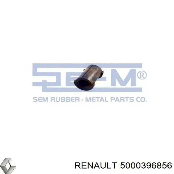 5000396856 Renault (RVI) Прокладка стабільзатора заднього