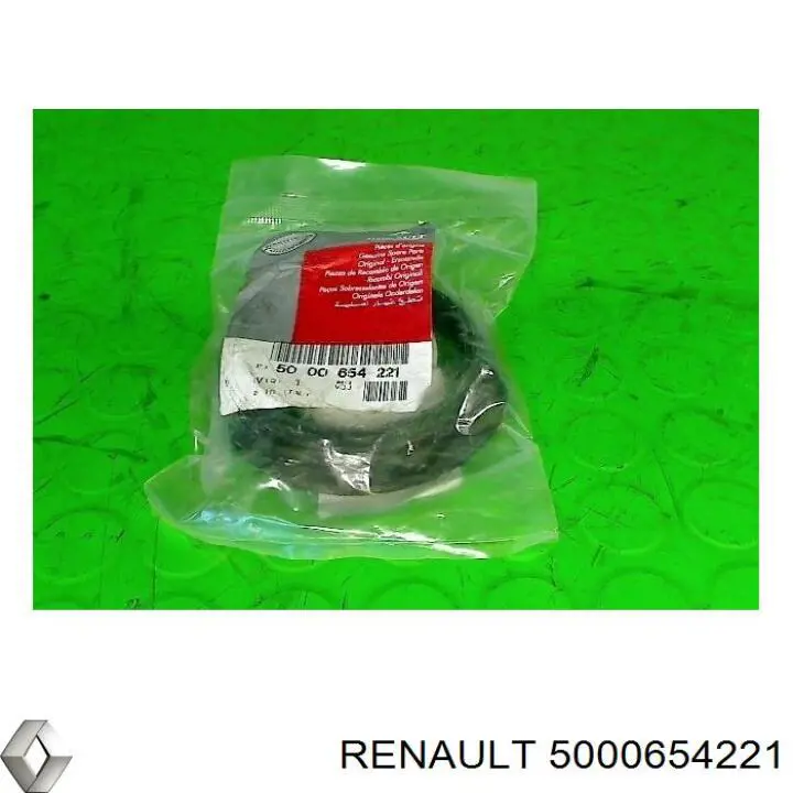 Гайка маточини задньої 5000654221 Renault (RVI)