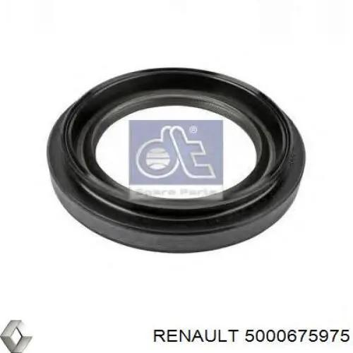 5000675975 Renault (RVI) Сальник хвостовика редуктора заднього моста