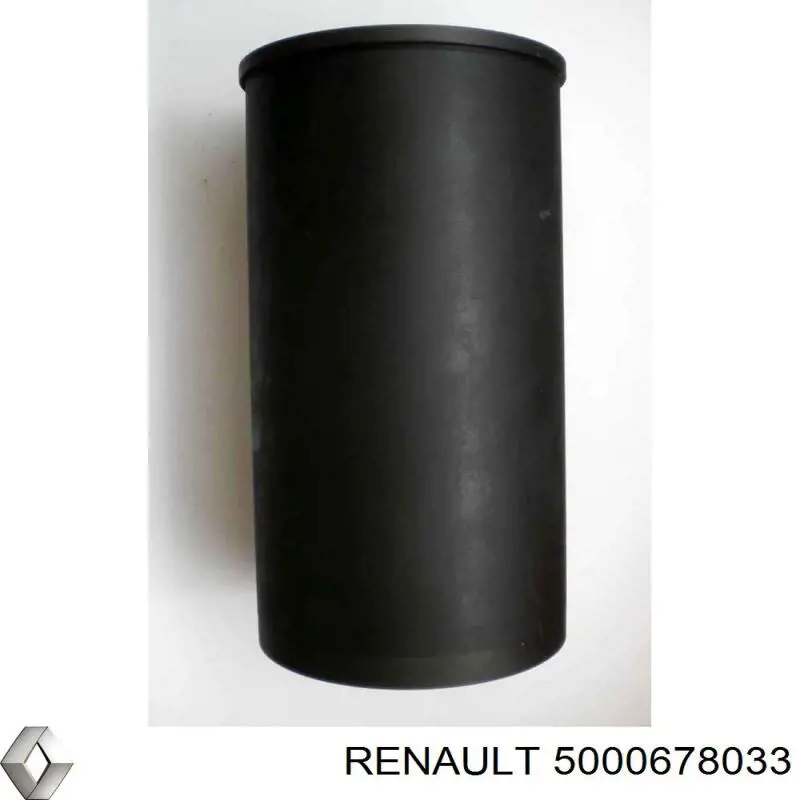5000678033 Renault (RVI) гільза поршнева