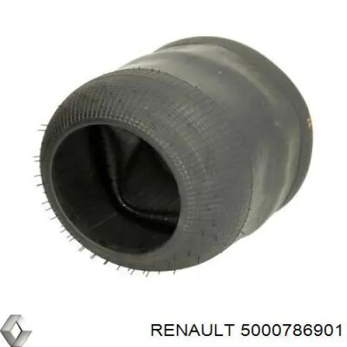 5000786901 Renault (RVI) Пневмоподушка/Пневморессора моста переднього