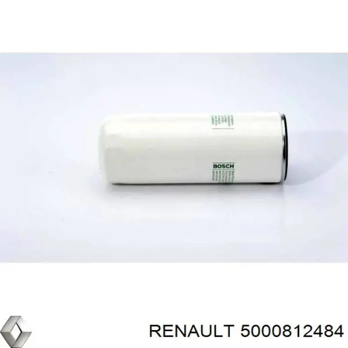 Купити 5000812484 Renault (RVI) Фільтр очищення масла відцентровий