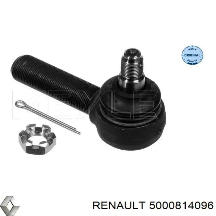 Накінечник поперечної рульової тяги 5000814096 Renault (RVI)