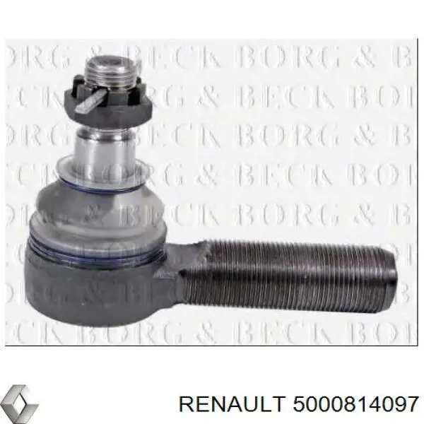 Накінечник поперечної рульової тяги 5000814097 Renault (RVI)