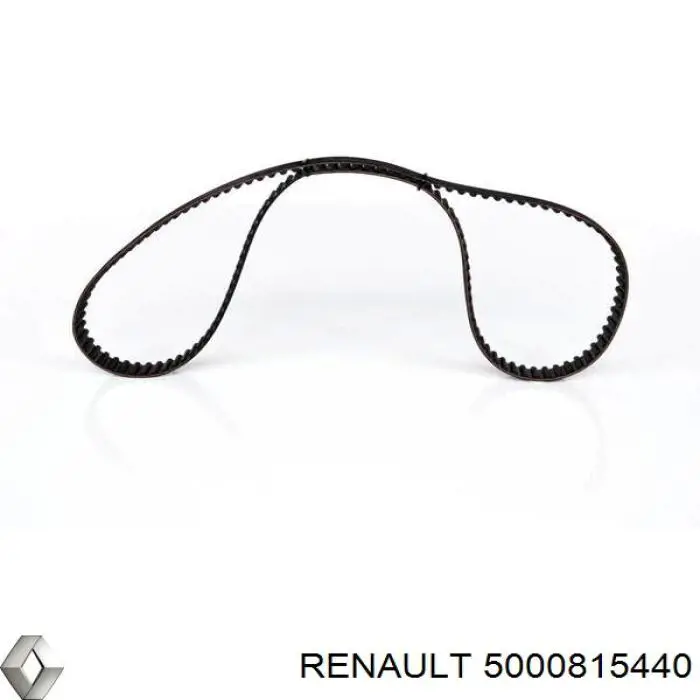 5000815440 Renault (RVI) ремінь грм