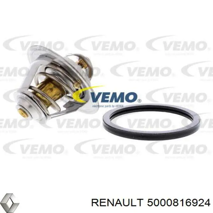 5000816924 Renault (RVI) термостат