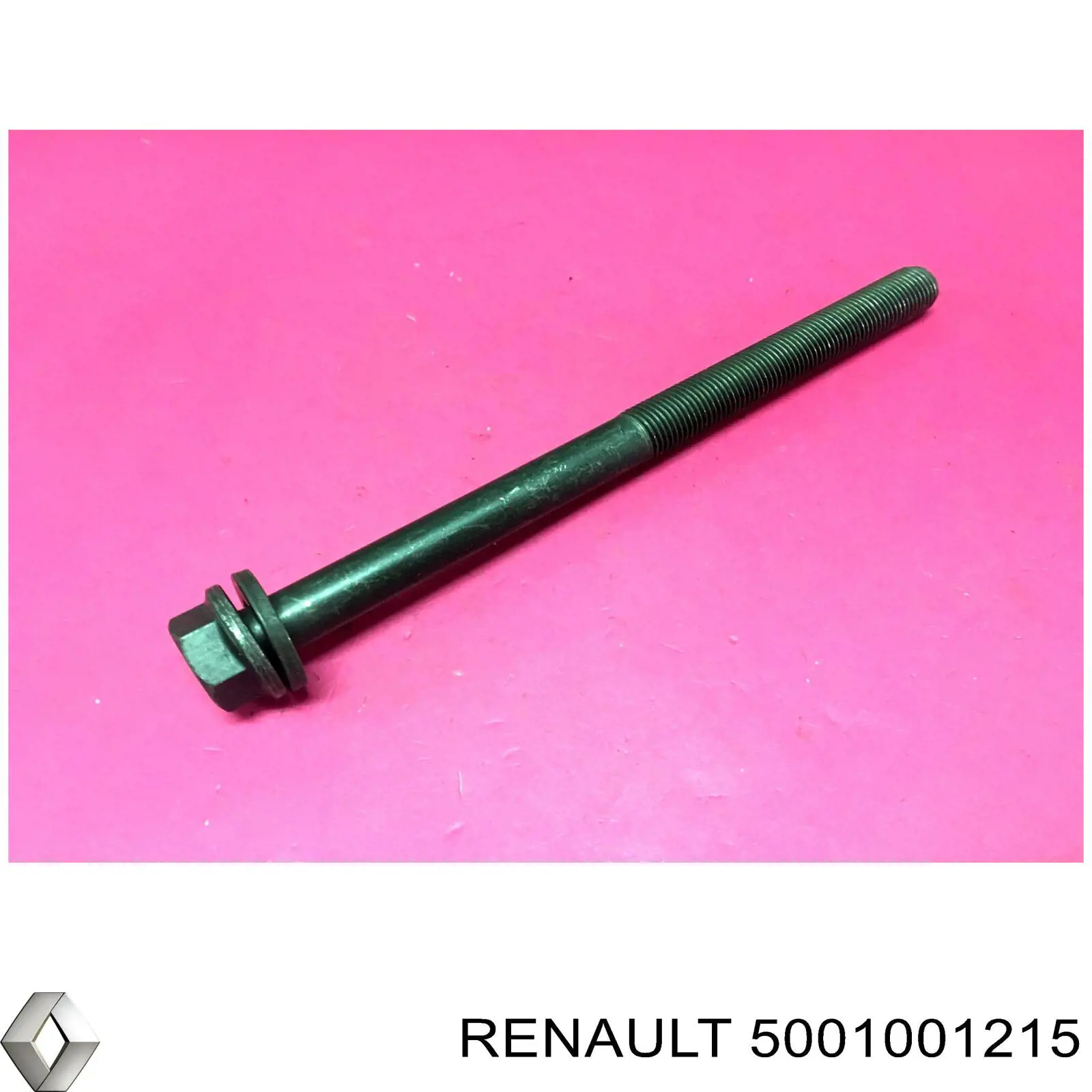 Купити 5000822262 Renault (RVI) Болт гбц
